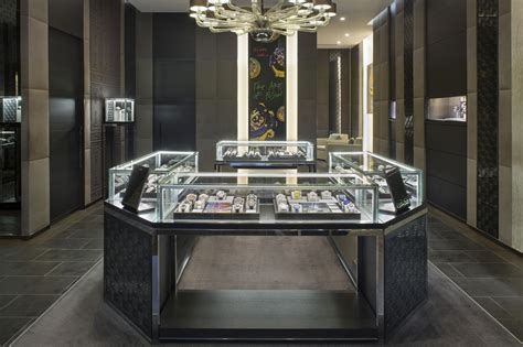 Hublot Boutique Beverly Hills